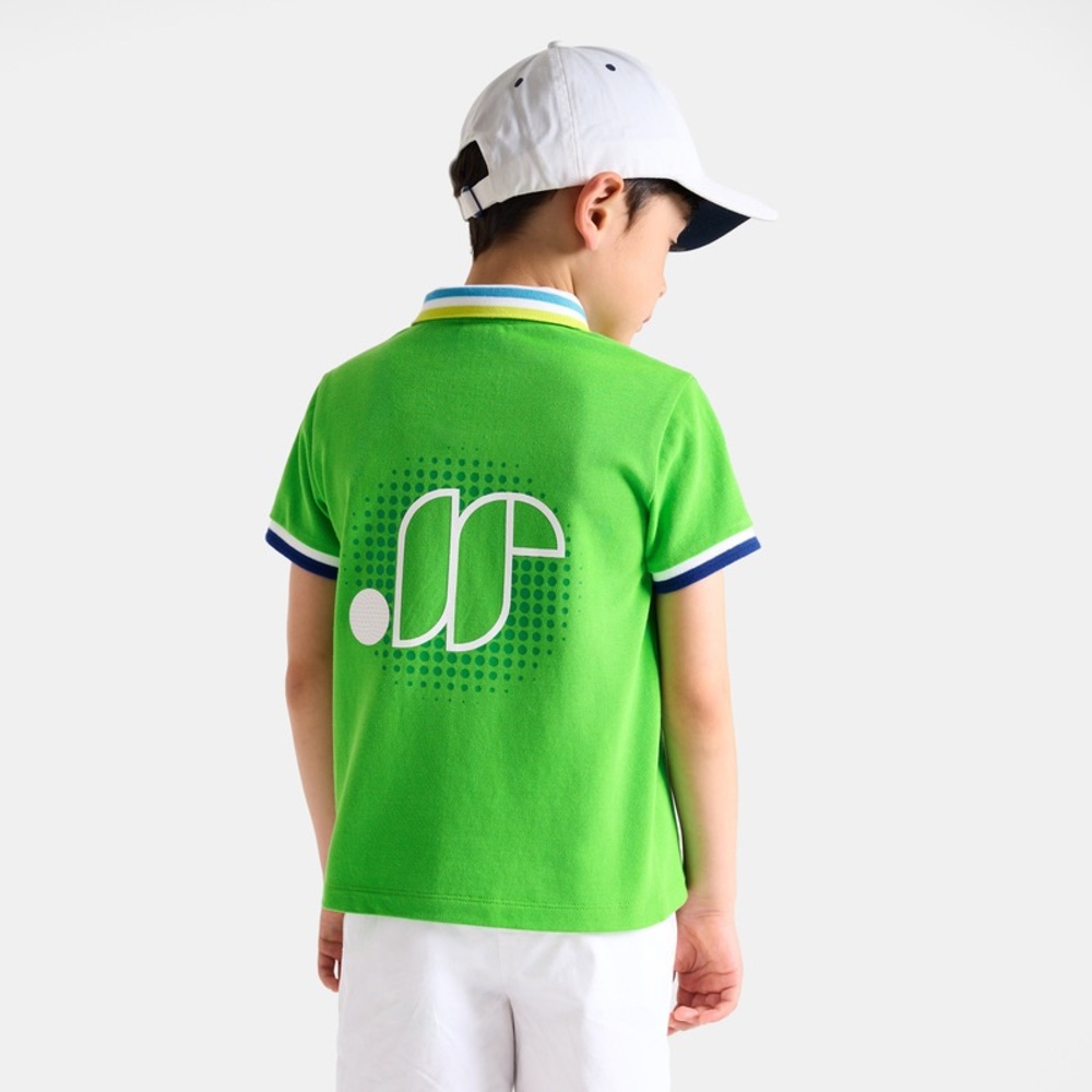 🇫🇷 Jacadi Toddler Polo Shirt